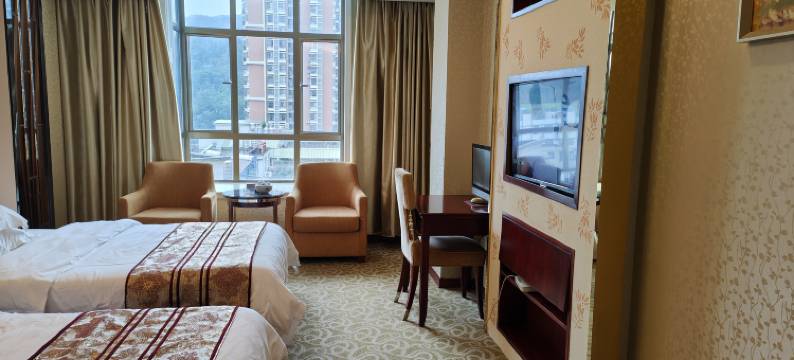 大埔茶韵酒店图片