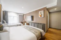 Oliguya Hotel (Dalian Railway Station Dongguan Street Branch) - Wifi