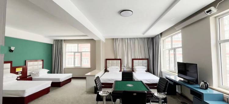 美仑天商务酒店图片