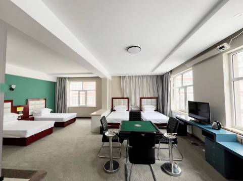 美仑天商务酒店