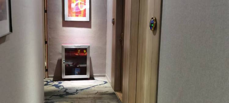 派酒店(贵阳陕西路师大店)图片