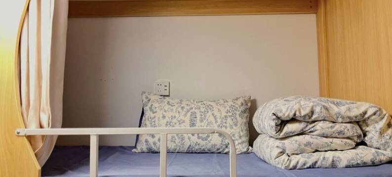 不见不散青年旅社图片