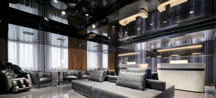 网鱼电竞酒店(武汉光谷广场地铁站店)图片