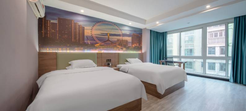 柏拉图酒店(赣州站店)图片