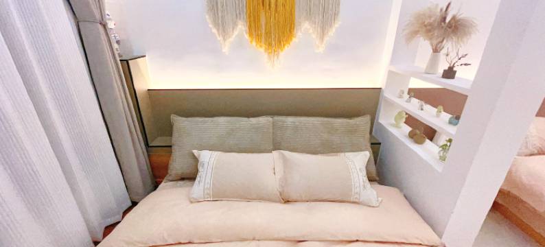 阳一设计师民宿(平运路店)图片