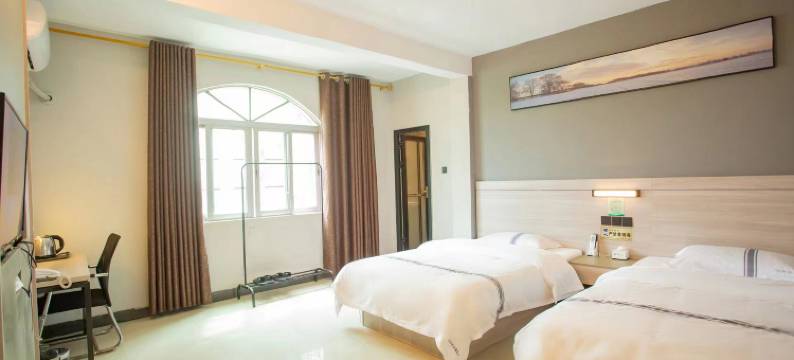 怡家优品酒店(钦州港店)图片