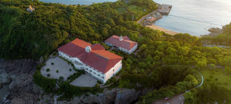 砚瓦岛海砚度假酒店图片