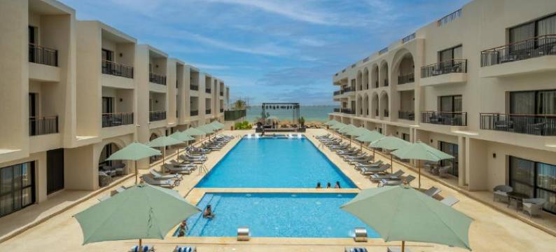 阿尔马萨酒店埃尔苏赫纳(Al Masa Hotel El Sokhna)图片