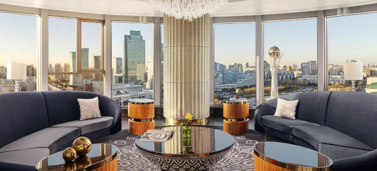 阿斯塔纳丽思卡尔顿酒店(The Ritz-Carlton, Astana)图片