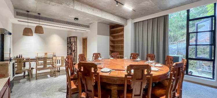 闲庭絮·悠泉山居民宿(黎明职业学院店)图片