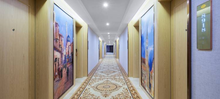 维也纳酒店(广德开发区店)图片