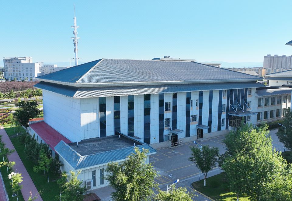 Ningcheng Hotel Hotel Overview