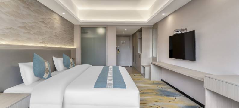 丽江维嘉国际大酒店(丽江古城大水车店)图片