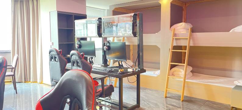 唯伊电竞酒店图片