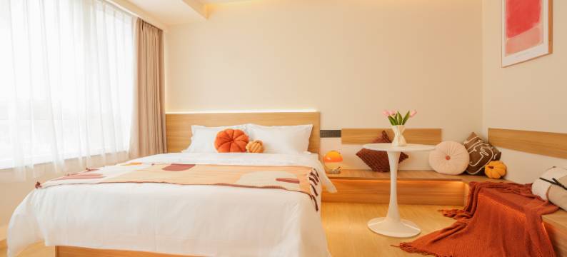 南京途漫公寓(夫子庙三山街地铁站店)图片