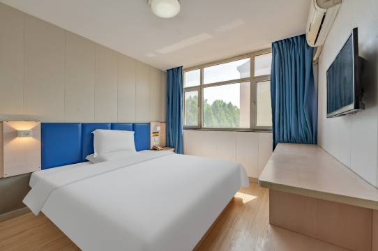 帅霖酒店(周村古商城店)