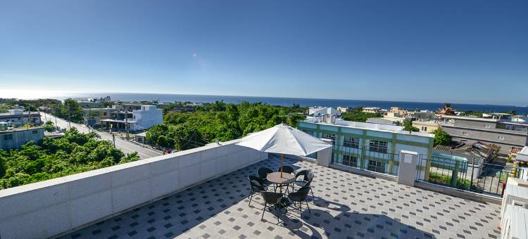 屏东小琉球海明珠特色民宿图片