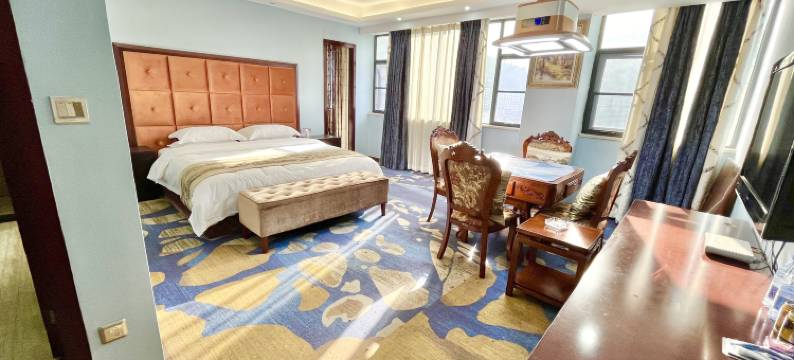 通江钻石大酒店图片