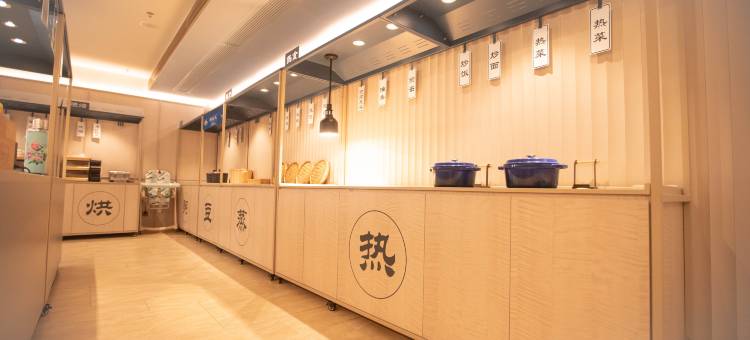 汉庭酒店(天津北辰天穆南仓道店)图片