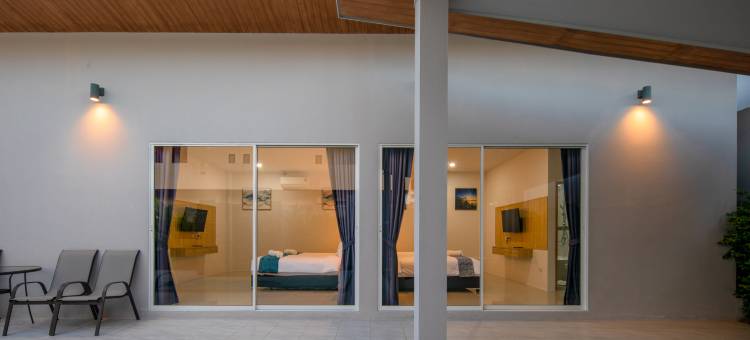 普吉岛特Sasi泳池别墅(Sasi Pool Villa Phuket)图片