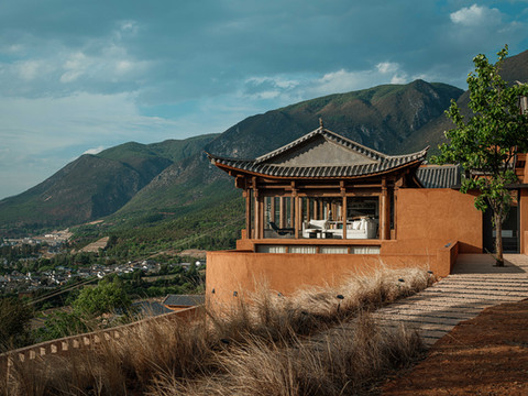 沙溪古镇坡无是民宿