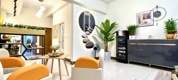 半山雲岫民宿图片