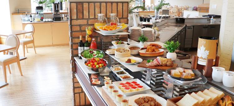 札幌普乐美雅椿酒店(Premier Hotel -Tsubaki- Sapporo)图片