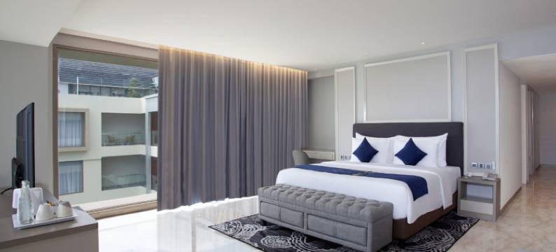 巴厘岛金巴兰海滩白金酒店(Platinum Hotel Jimbaran Beach Bali)图片