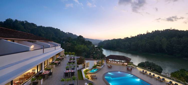 辛纳蒙康提城堡酒店(Cinnamon Citadel Kandy)图片