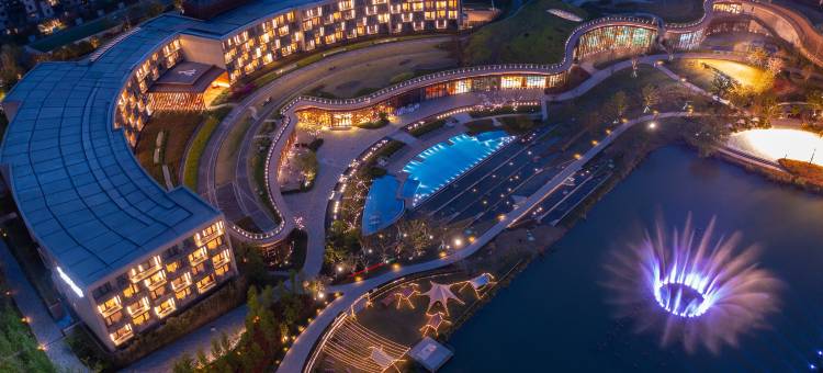 Club Med地中海白日方舟·南京仙林度假村图片