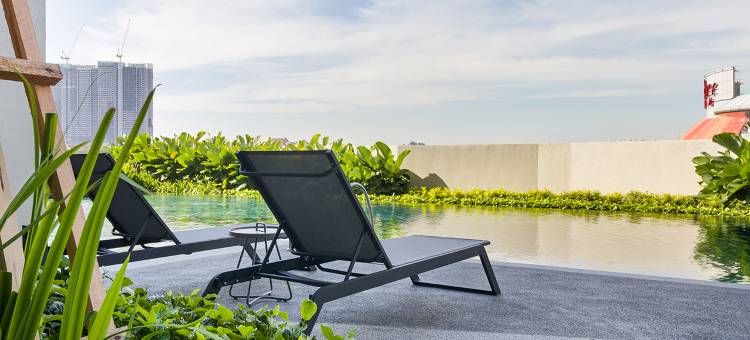 吉隆坡双威伟乐城UNA公寓(UNA Serviced Apartment, Sunway Velocity Kuala Lumpur)图片