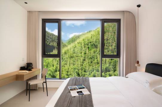 墅里Villin丨遇见山河·林涧山奢美宿(安吉深溪峡谷漂流店)图片