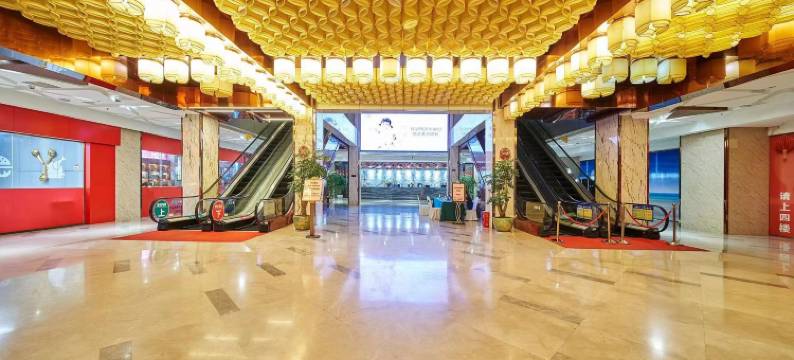 郑州御玺中州国际饭店图片