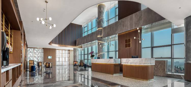 太原滨河希尔顿花园酒店图片