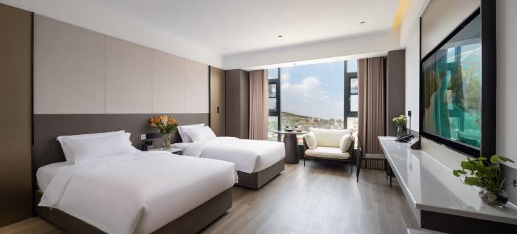 JIANGHE HOTEL 江禾酒店(双江县世纪广场店)图片