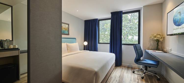 帝盛 J 酒店(J-Hotel by Dorsett)图片