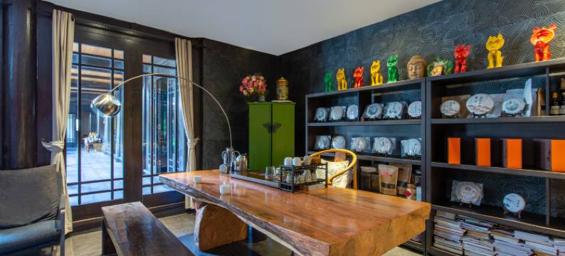 丽江悦俪别院图片