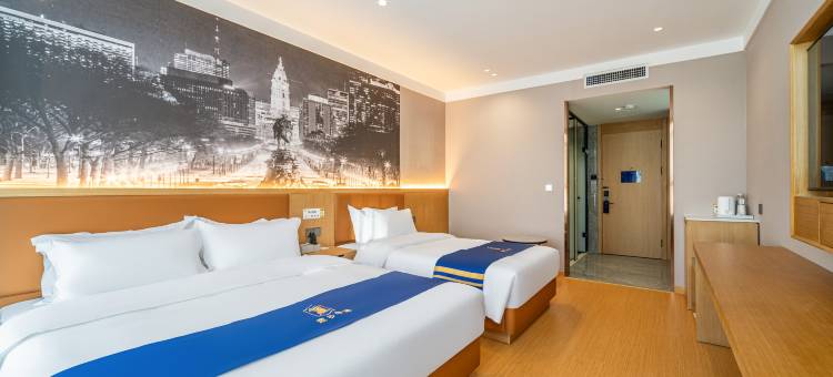 速8精选酒店(喀什大学新泉校区店)图片