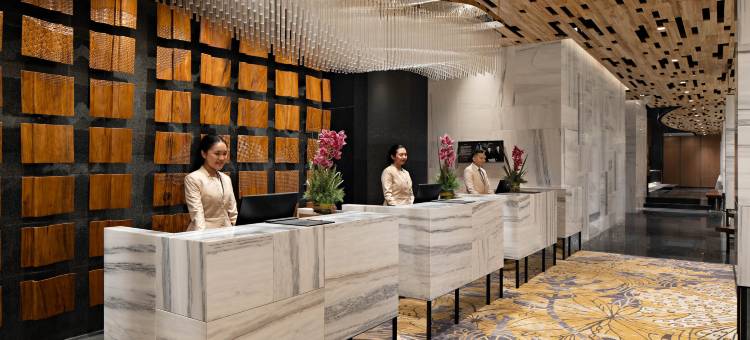雅加达市中心瑞享酒店(2024 年 6 月开业)(Mövenpick Hotel Jakarta City Centre)图片