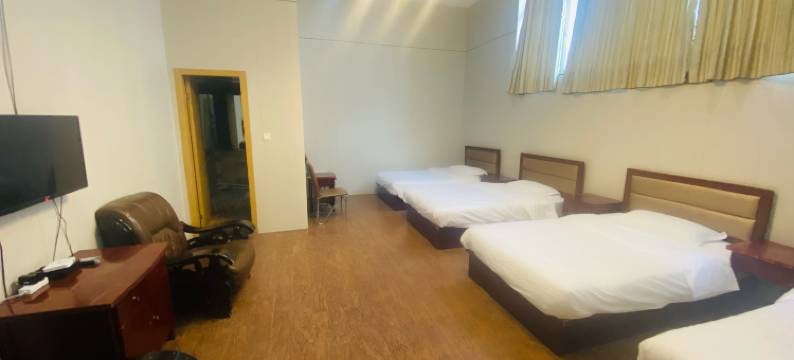 邹城千泉宾馆图片