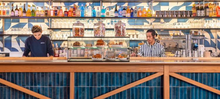 蒙彼利埃Eklo酒店(Eklo Hotels Montpellier City Center Saint-Roch Train Station)图片