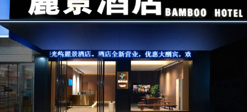 耒阳麗景酒店图片