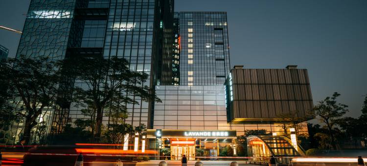 麗枫酒店(深圳南山万科云城店)图片