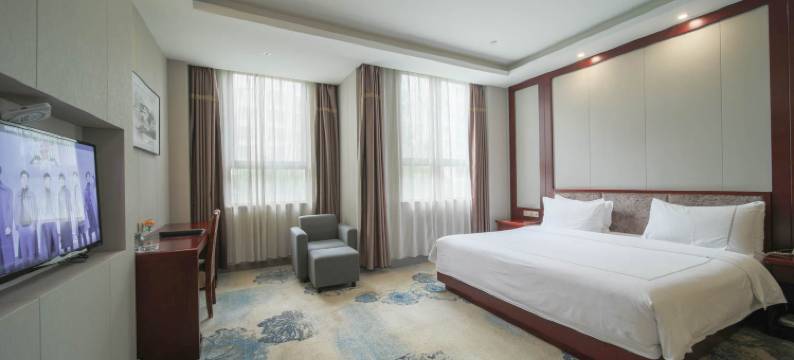 天台喜兰登酒店(紫东北路紫金花城店)图片