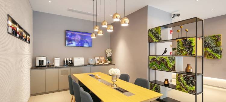 如家商旅酒店(衢州火车站万达广场店)图片