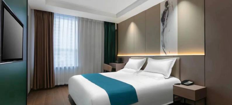 睡莲酒店(安阳轻纺城工学院店)图片