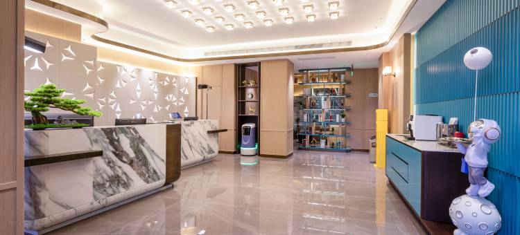 季清酒店(丽水高铁站水上运动中心店)图片