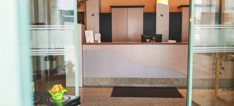 布鲁赫萨尔广场酒店(PLAZA INN Bruchsal)图片