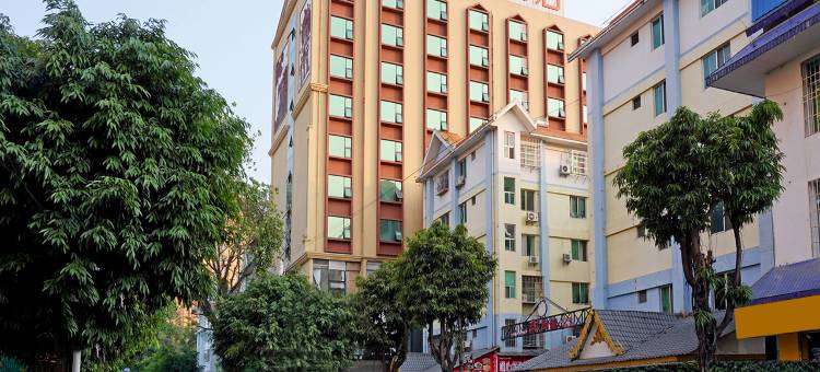 维也纳酒店(西双版纳景洪市泼水广场店)图片