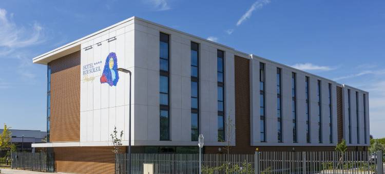 Roi Soleil Prestige Plaisir - St Quentin酒店(Hôtel Roi Soleil Prestige Plaisir - St Quentin)图片